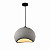 Pendente Industrial em Concreto 40x30cm E27 com Cabo 3m (DCD04086) - Imagem 1