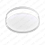 PLAFON Φ48×7CM 45+45W 4500LM 3000K 4500K 6500K BIVOLT METAL BRANCO+ACRILICO - Imagem 1