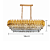 Pendente Dourado com Cristal Transparente (DCD06635) - Imagem 2