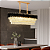 Pendente Preto com Cristal Transparente (DCD06636) - Imagem 3