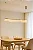 Pendente LED em Acrilico 120×14cm 29W 3000K Bivolt (DCD02975) - Imagem 3