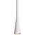 Pendente LED Branco 10x10x15cm 6W 3000K (DCD01812D) - Imagem 1