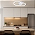 QX05328  PLAFON(LUZ DIRETA) 30×40CM 44W 3300LM BIVOLT - Imagem 2