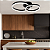 QX05329 PLAFON(LUZ DIRETA) 30×40CM 44W 3300LM BIVOLT - Imagem 2