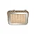 Plafon LED quadrado 28cm 12W 3000K 1000lm Bivolt (DCX00336) - Imagem 1
