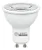 Lampada Led Dicroica Mr16 Luminatti Gu10 6,5w Bivolt 3000k - Imagem 1