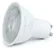 Lampada Led Dicroica Mr16 Luminatti Gu10 6,5w Bivolt 3000k - Imagem 7