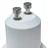 Lampada Led Dicroica Mr16 Luminatti Gu10 6,5w Bivolt 3000k - Imagem 3