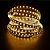 FITA LED 12V 5,5W 5M BRANCO - QUENTE 3000K - Imagem 4