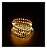 FITA LED 12V 5,5W 5M BRANCO - QUENTE 3000K - Imagem 2