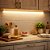FITA LED 12V 5,5W 5M BRANCO - QUENTE 3000K - Imagem 3