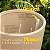 VASO AUTO IRRIGÁVEL BROTA - URBI AREIA M 25X33 - Imagem 4