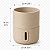 VASO AUTO IRRIGÁVEL BROTA - URBI AREIA M 25X33 - Imagem 3