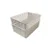 CESTO PREMIUM EMPILHAVEL - BRANCO - Imagem 5