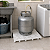 KIT PALETES DE PLASTICO BRANCO - 10 UNIDADES - Imagem 7