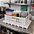 KIT PALETES DE PLASTICO BRANCO - 10 UNIDADES - Imagem 8