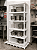 PALETE PLÁSTICO MODULAR BRANCO - Imagem 4