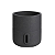 VASO AUTO IRRIGÁVEL BROTA - URBI BASALTO M 33X25 - Imagem 1