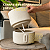 VASO AUTO IRRIGÁVEL BROTA - URBI AREIA P 22X20 - Imagem 6