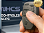 Controle Remoto Rossi NHCS 433MHz DZ Nano DZ3 DZ4 Preto - Imagem 2
