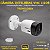 Kit CFTV 8 Câmeras Intelbras DVR Intelbras 1208-C HD 500Gb Cabos e Conectores - Imagem 6