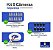Kit CFTV 8 Câmeras Intelbras DVR Intelbras 1208-C HD 500Gb Cabos e Conectores - Imagem 9