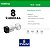 Kit CFTV 8 Câmeras Intelbras DVR Intelbras 1208-C HD 500Gb Cabos e Conectores - Imagem 4