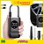 Mini Compressor de Ar Portátil Digital USB Recarregável Calibrador de Pneus Comp - Imagem 5
