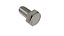 Parafuso Sextavado M8x30 Rosca Inteira Zincado - Imagem 1
