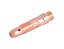 Porta-pinça de 3,2 mm x 47,0 mm, para tochas TIG, VONDER 6849222028 - Imagem 1