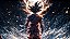 Quadro Decorativo Animes, games 0382 - Imagem 1