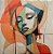 Quadro Decorativo Artístico 0574 - Imagem 1