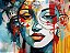 Quadro Decorativo Artístico 0575 - Imagem 1