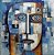 Quadro Decorativo Artístico 0593 - Imagem 1