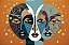 Quadro Decorativo Artístico 0595 - Imagem 1