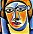Quadro Decorativo Artístico 0597 - Imagem 1