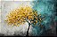 Quadro Decorativo Árvores 0669 - Imagem 1