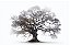 Quadro Decorativo Árvores 0676 - Imagem 1