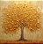 Quadro Decorativo Árvores 0696 - Imagem 1