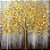 Quadro Decorativo Árvores 0697 - Imagem 1