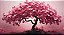 Quadro Decorativo Árvores 0745 - Imagem 1