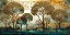 Quadro Decorativo Árvores 0760 - Imagem 1