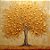 Quadro Decorativo Árvores 0778 - Imagem 1