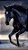 Quadro Decorativo Cavalos 1135 - Imagem 1