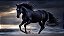 Quadro Decorativo Cavalos 1144 - Imagem 1