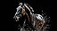 Quadro Decorativo Cavalos 1165 - Imagem 1