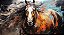 Quadro Decorativo Cavalos 1185 - Imagem 1