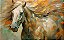 Quadro Decorativo Cavalos 1187 - Imagem 1