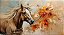 Quadro Decorativo Cavalos 1202 - Imagem 1