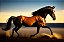 Quadro Decorativo Cavalos 1224 - Imagem 1